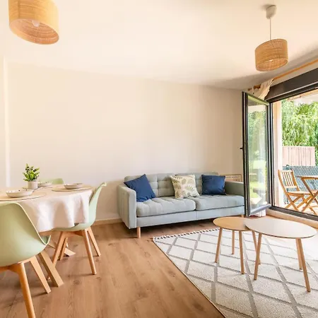 Duplex Con Jardin Διαμέρισμα Pomaluengo